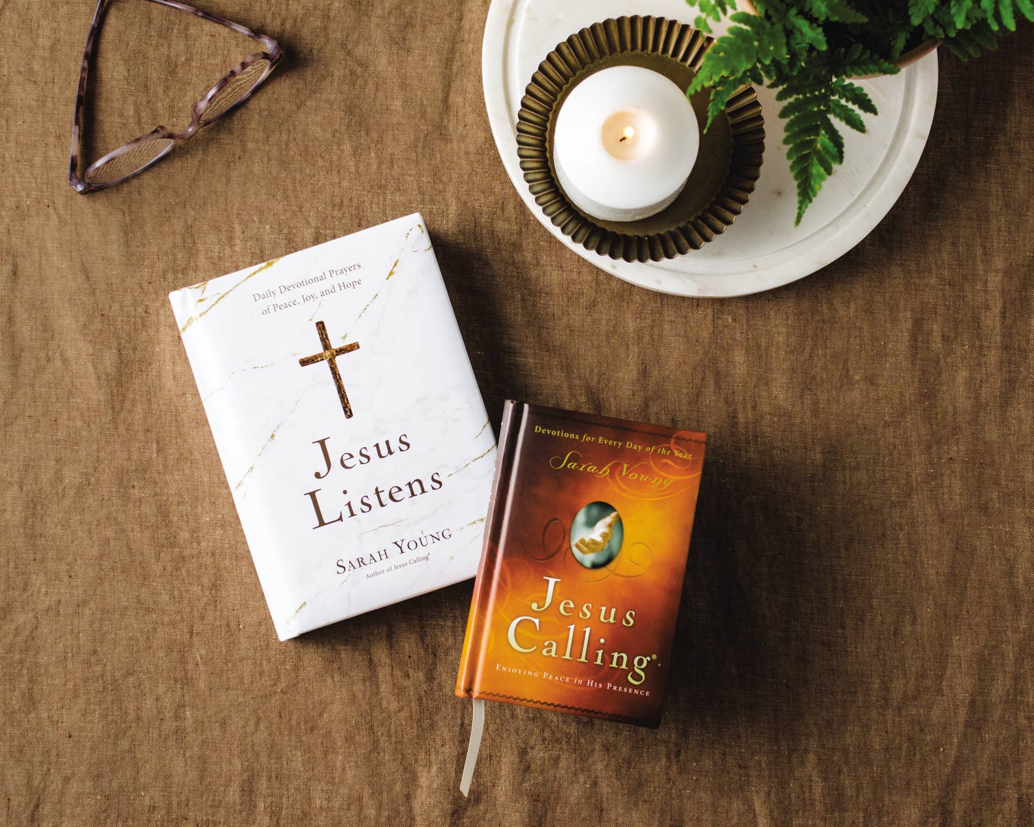 HarperCollins Christian Publishing - Wholesale Religion - Jesus Listens2