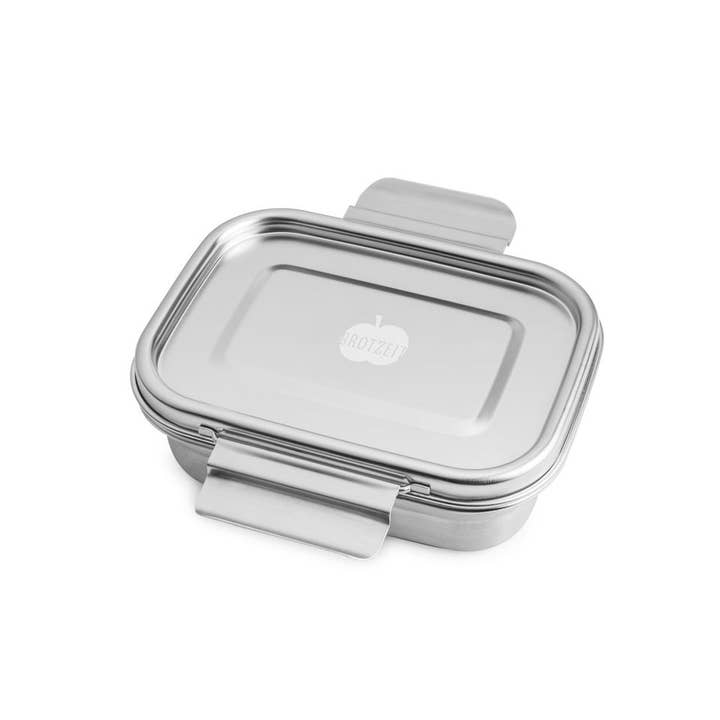 Brotzeit – Großhandel Lunchbox/-tasche – Brotzeit BUDDY dichte Brotdose Jausenbox aus Edelstahl