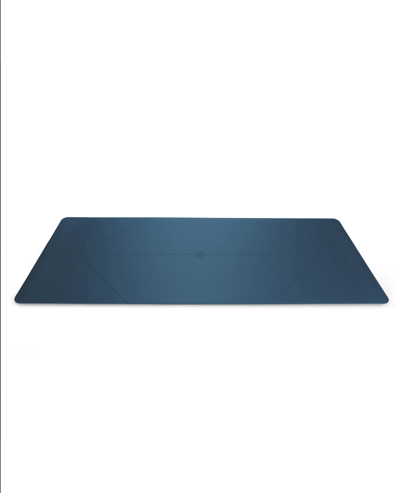 warrioraddict – wholesale Yoga mat – The Warrior Mat Blue- Men's Yoga Mat - Rubber - Sustainable 4