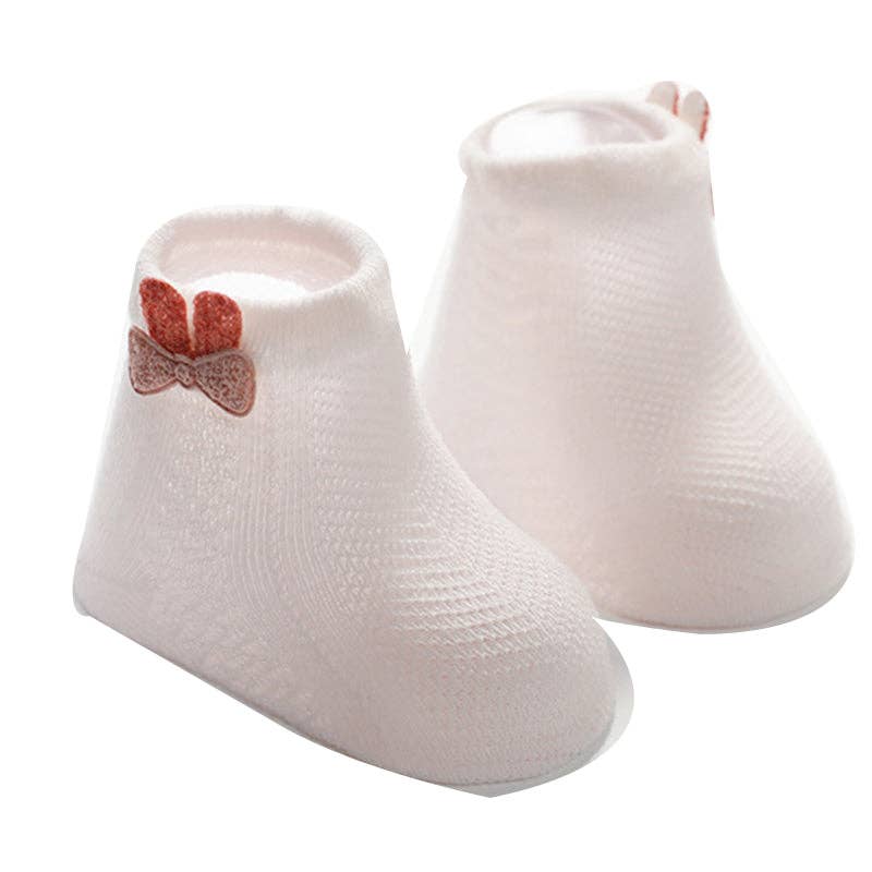 KiddieKickz – Großhandel Socken – Kind & Baby – Einfarbige Unisex-Socken mit Cartoon-Zubehör für Babys und Kinder4