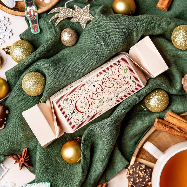 Tea Heritage - Wholesale Tea Bags - Christmas Cracker Organic Teas and Herbal Teas2