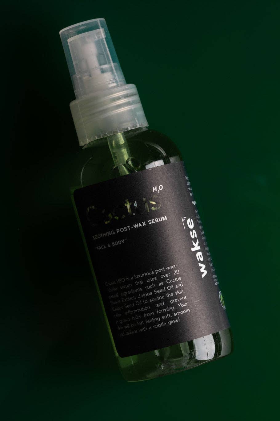 wakse - Wholesale Aftershave - Men's - Post Wax Serums - Cactus H205