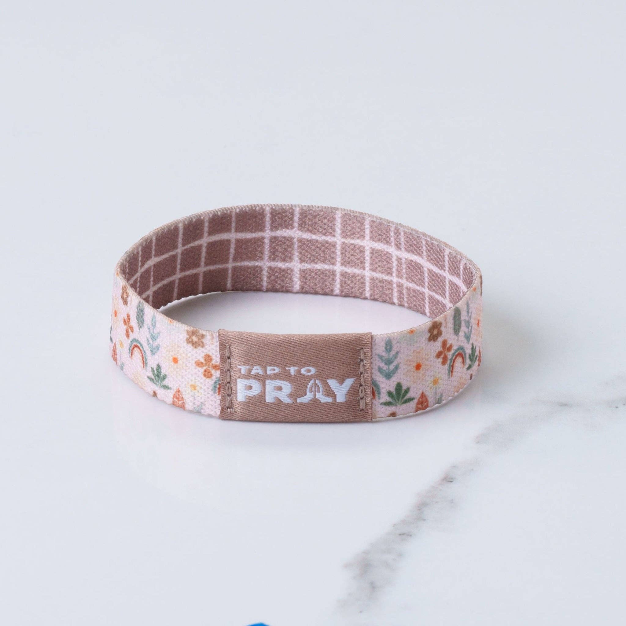 Versible - Wholesale Wristband - Tap To Pray® Wristband – Prairie & Plaid2