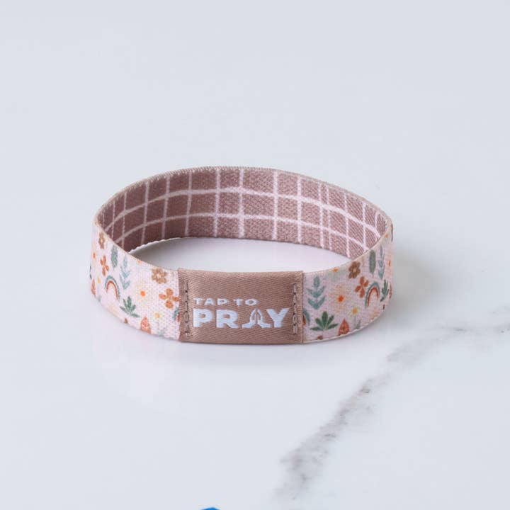 Versible - Wholesale Wristband - Tap To Pray® Wristband – Prairie & Plaid2