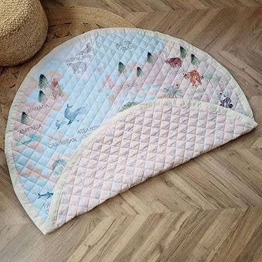 Pequeñas historias en todo el mundo Pullaway reversible para venta al por mayor de Little Stories