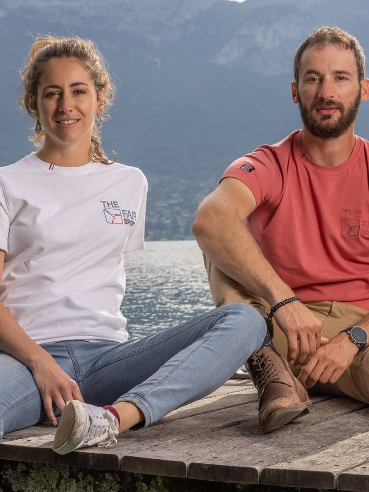 Das Unisex-Lifestyle-T-Shirt für den Großhandel von THE FAIR SPORT