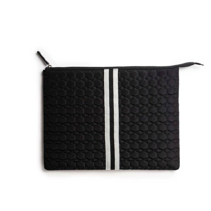 Krystyna Computer Case | Black for wholesale by FLYTE Bags