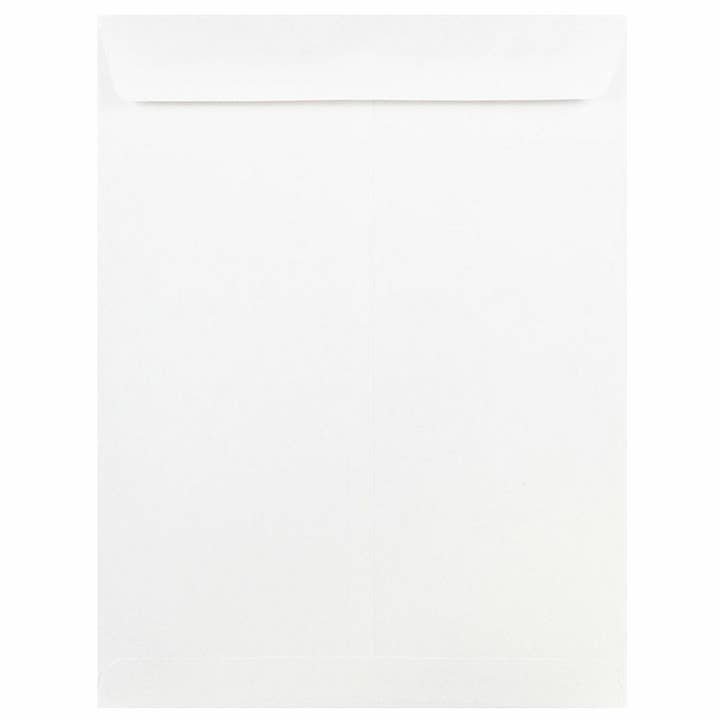 9x12 Open End Catalog Commercial Envelopes, 25/Pack for wholesale by JAM PAPER