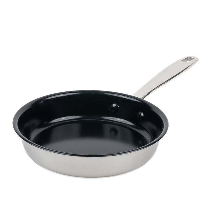 Maestro Frying Pan — Stainless for wholesale by Alva Cookware