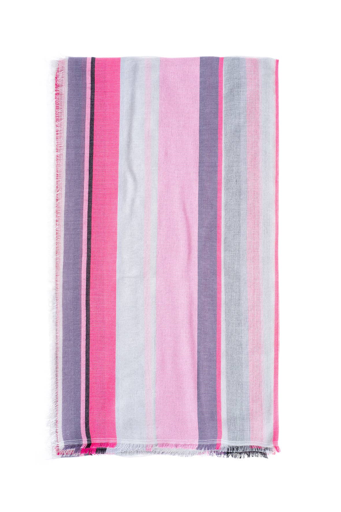 Abstract - Wholesale Scarf - Women's - Striped scarf or sarong3