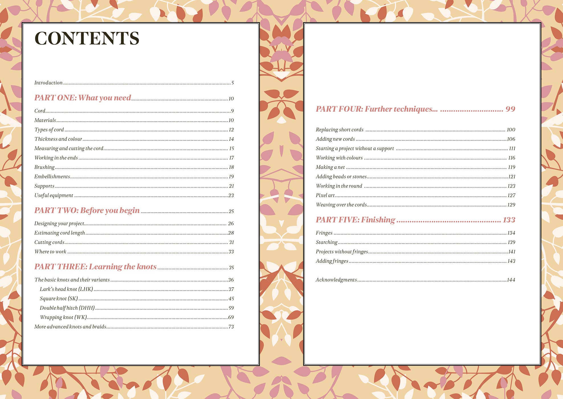 Penguin Random House LLC - Wholesale Crafts, Hobbies & DIY - Macrame Companion2