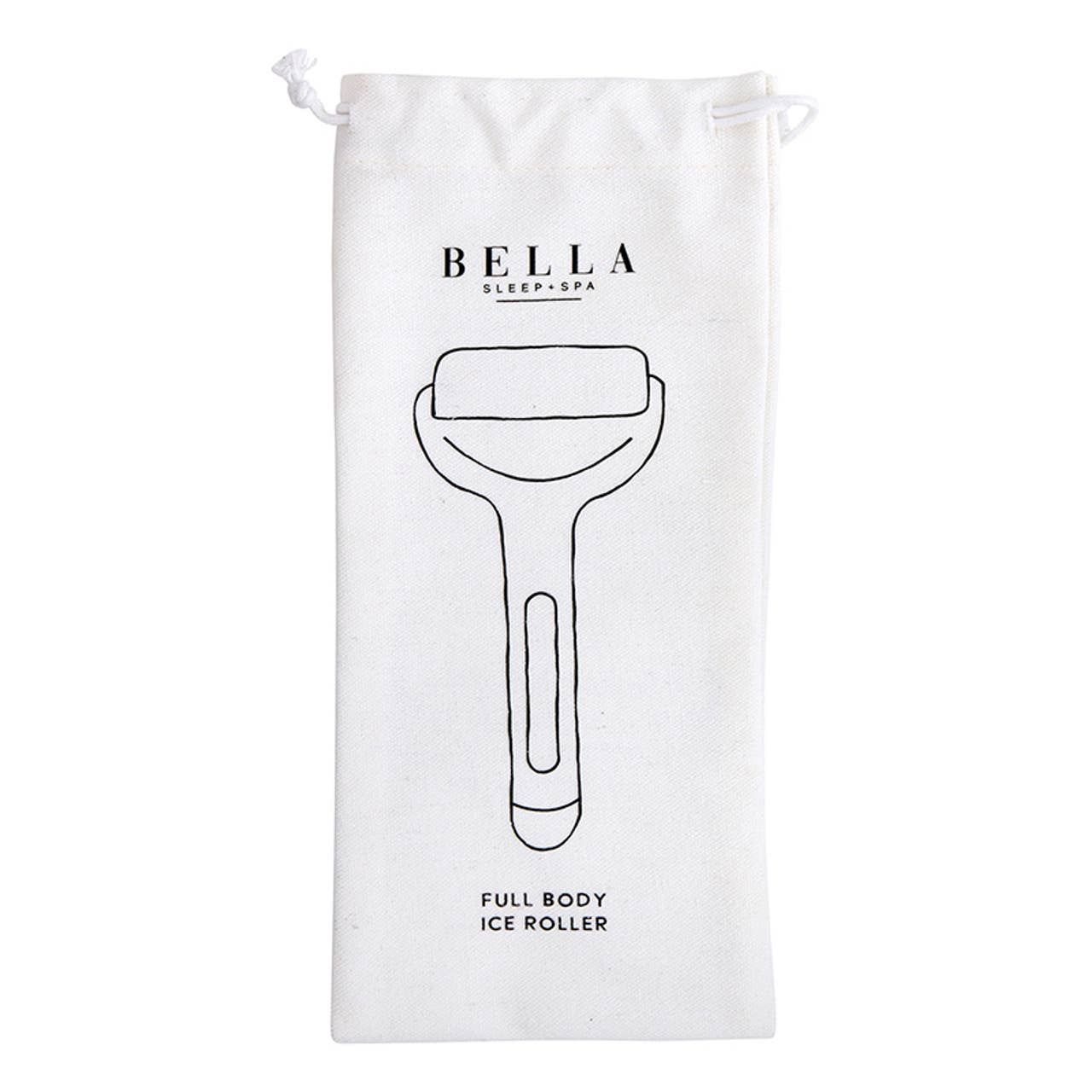 Bella Sleep + Spa - Wholesale Face/Beauty Roller - Large Ice Roller - Pink2