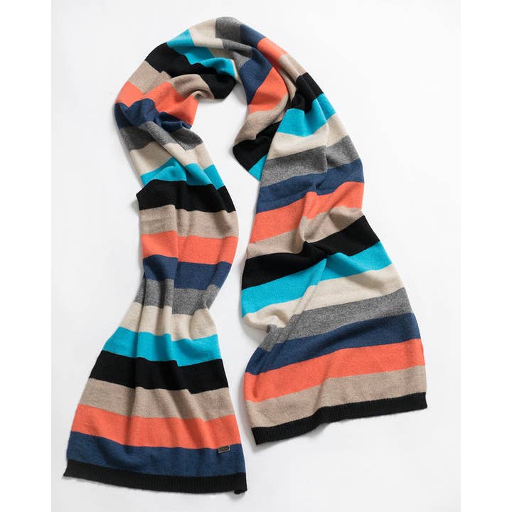 QUINN - Wholesale Scarf - Women's - The Cashmere Happy Scarf7