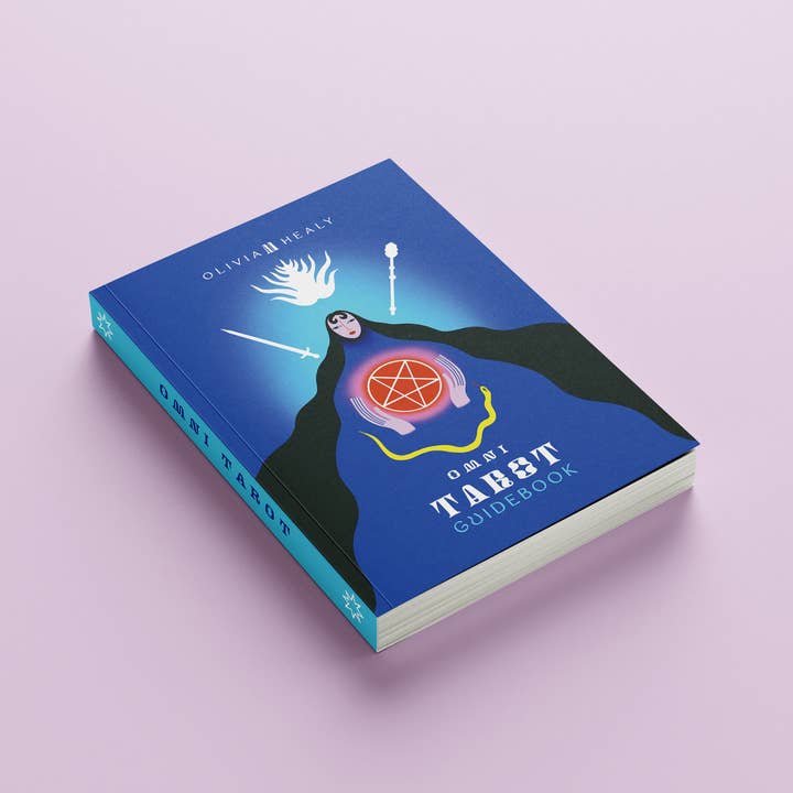 Omni Tarot - Wholesale Tarot/Oracle Card - Omni Tarot Deck Guidebook1