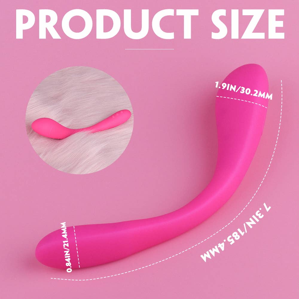 Seductive Boudoir - Wholesale Sex Toy - Couples Share G-spot Adult Toy Vibrator6