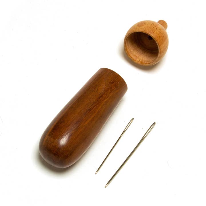 Needle Holding Acorn for wholesale by DEGEN