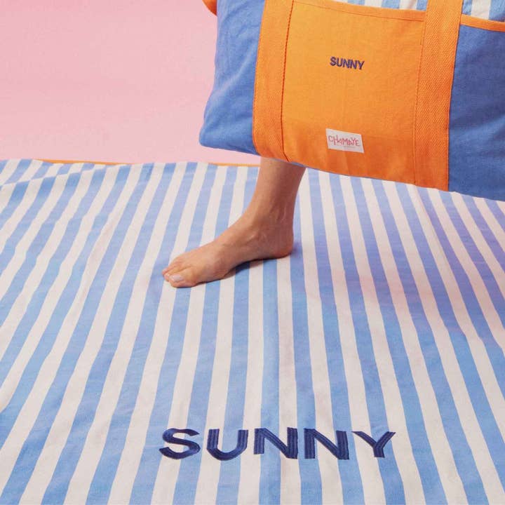Tapis de Pique-nique Sunny pour la vente par Chamaye