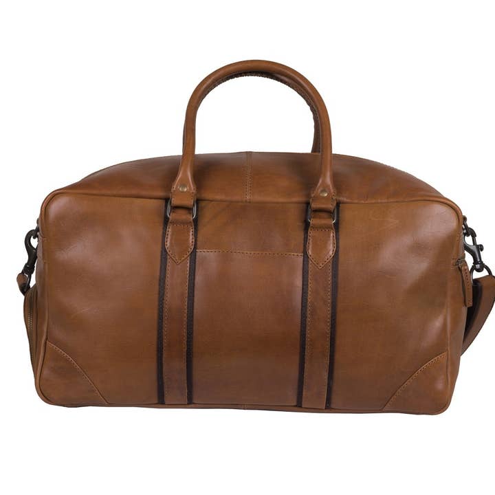 Men's Gifts Australia - Wholesale Weekender bag – men's - Mens Leather Duffle Bag - Lincoln Duffle16