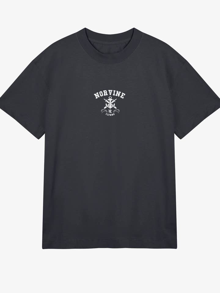 Anchor Vintage Tee for wholesale by Norvine