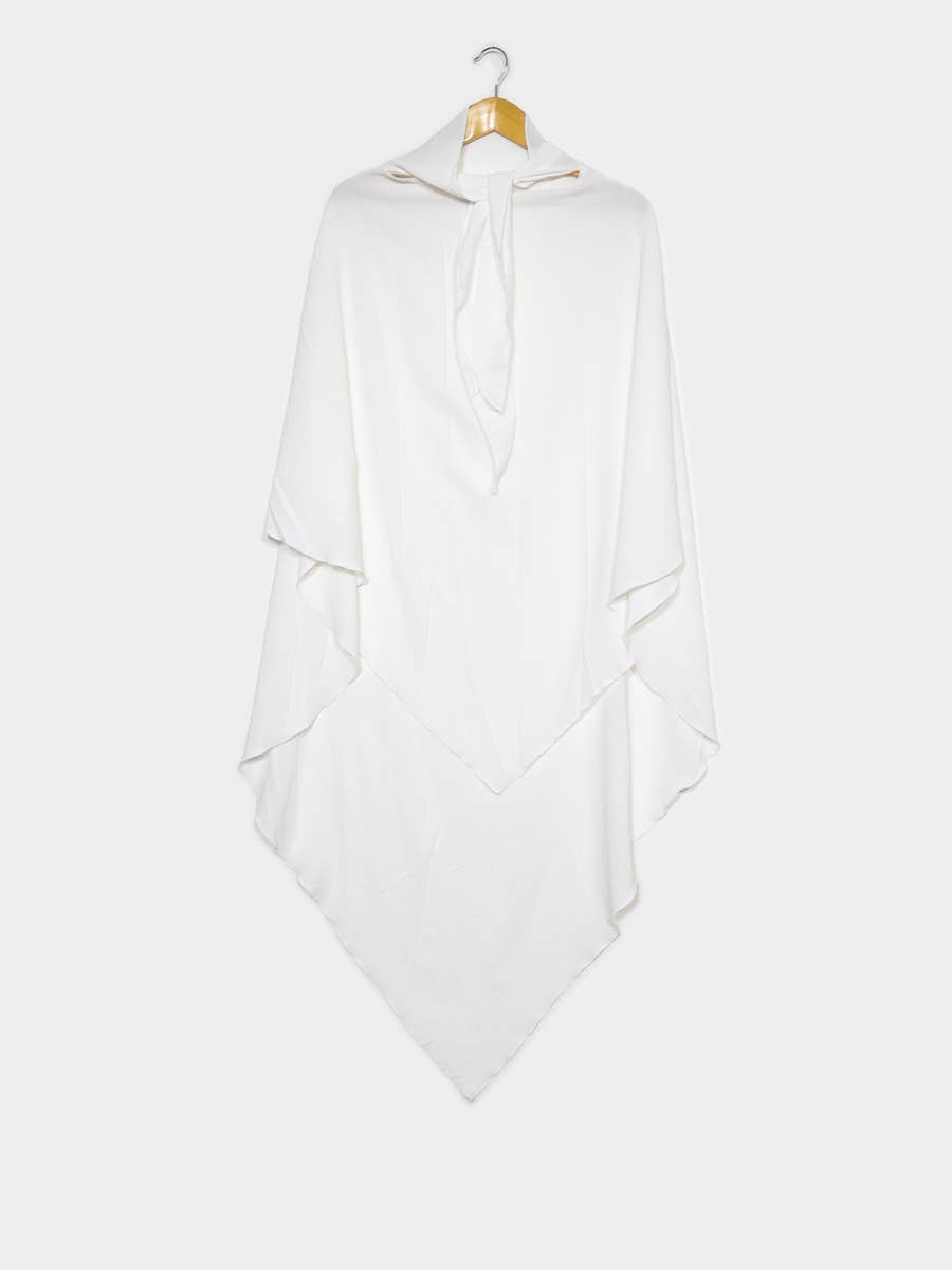 IDEAL OUTFIT - Wholesale Hijab - Women's - Long khimar in jazz ref:2301jazz30