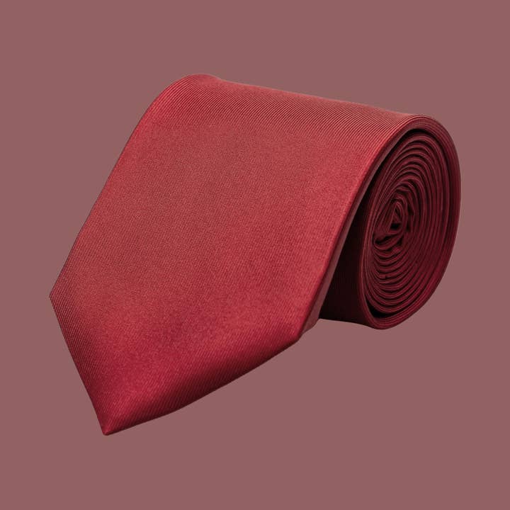 RUMI - Wholesale Necktie - Men's - Handmade Luxury Plain Silk Tie - Teal4