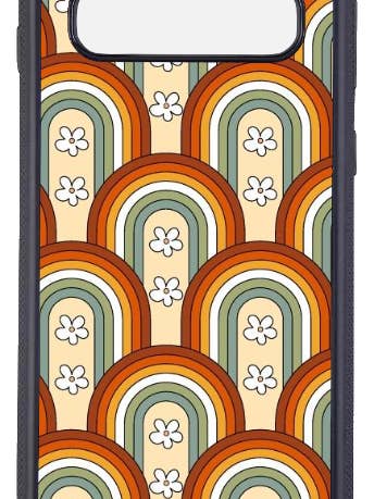 Custodia per telefono Boho Rainbows per la vendita all'ingrosso da parte di Tayson Trends