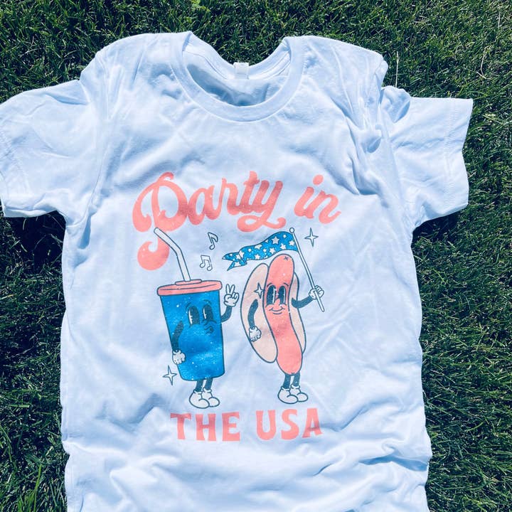 Party In the USA for wholesale by The SUD Co.