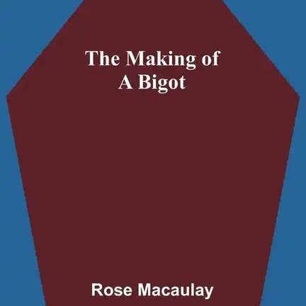 Books by splitShops - Wholesale Book - Adult - The making of a bigot - Paperback
