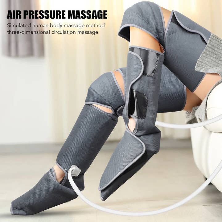 Nice Stuff Sales - Wholesale Body Massager - Pressotherapy machine/leg massager with air compression1