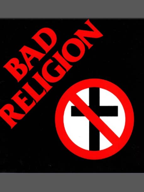 BAD RELIGION, Magnet, Button, BAD RELIGION for wholesale by Ba Ba Buttons