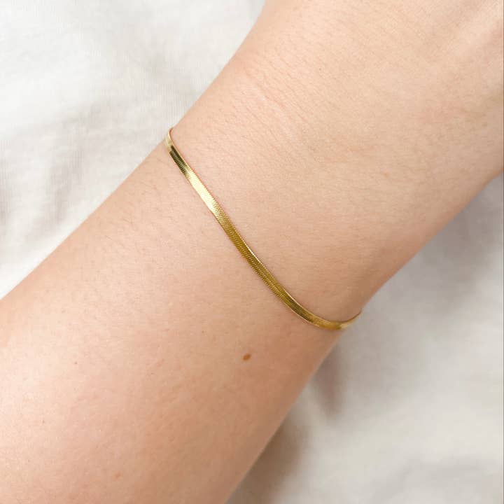 Armband "Feli" voor wholesale door Kleinigkeitenliebe