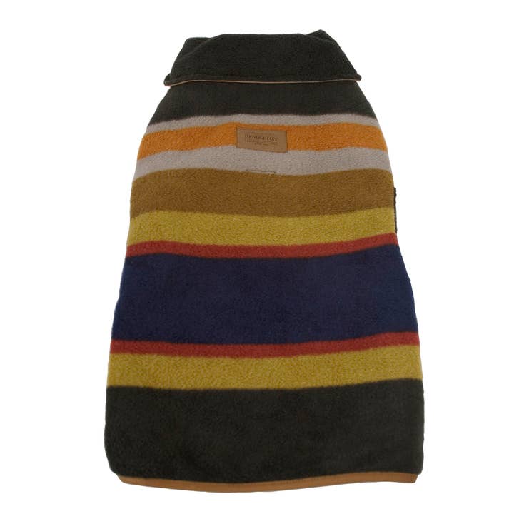 Carolina Pet Company - Wholesale Pet Coat - Dog - Pendleton Pet National Park Adjustable Barn Style Dog Coat