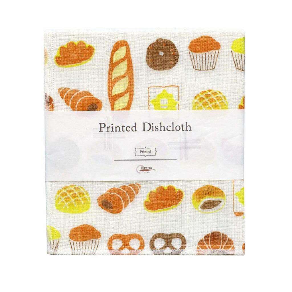 IPPINKA - Wholesale Dishcloth - Nawrap Printed Dishcloth25