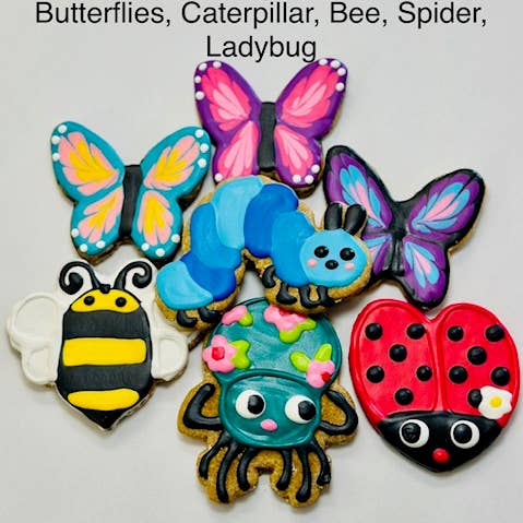 Lucky Biscuit Pet Bakery - Wholesale Pet Treats - Dog - Freshly Picked Spring Collection