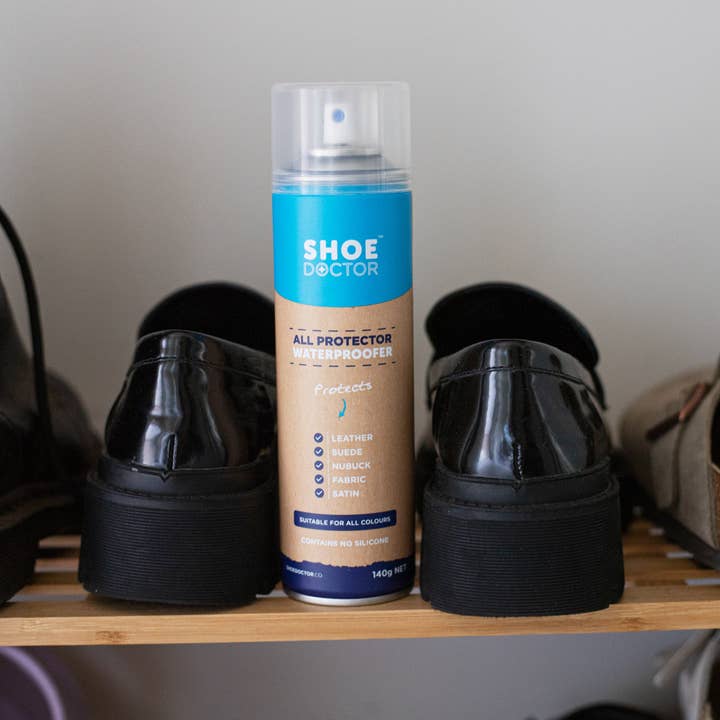 Shoe Shoe Products Australia - Wholesale Shoe polish – Unisex - Shoe Doctor® All Protector -140gm4