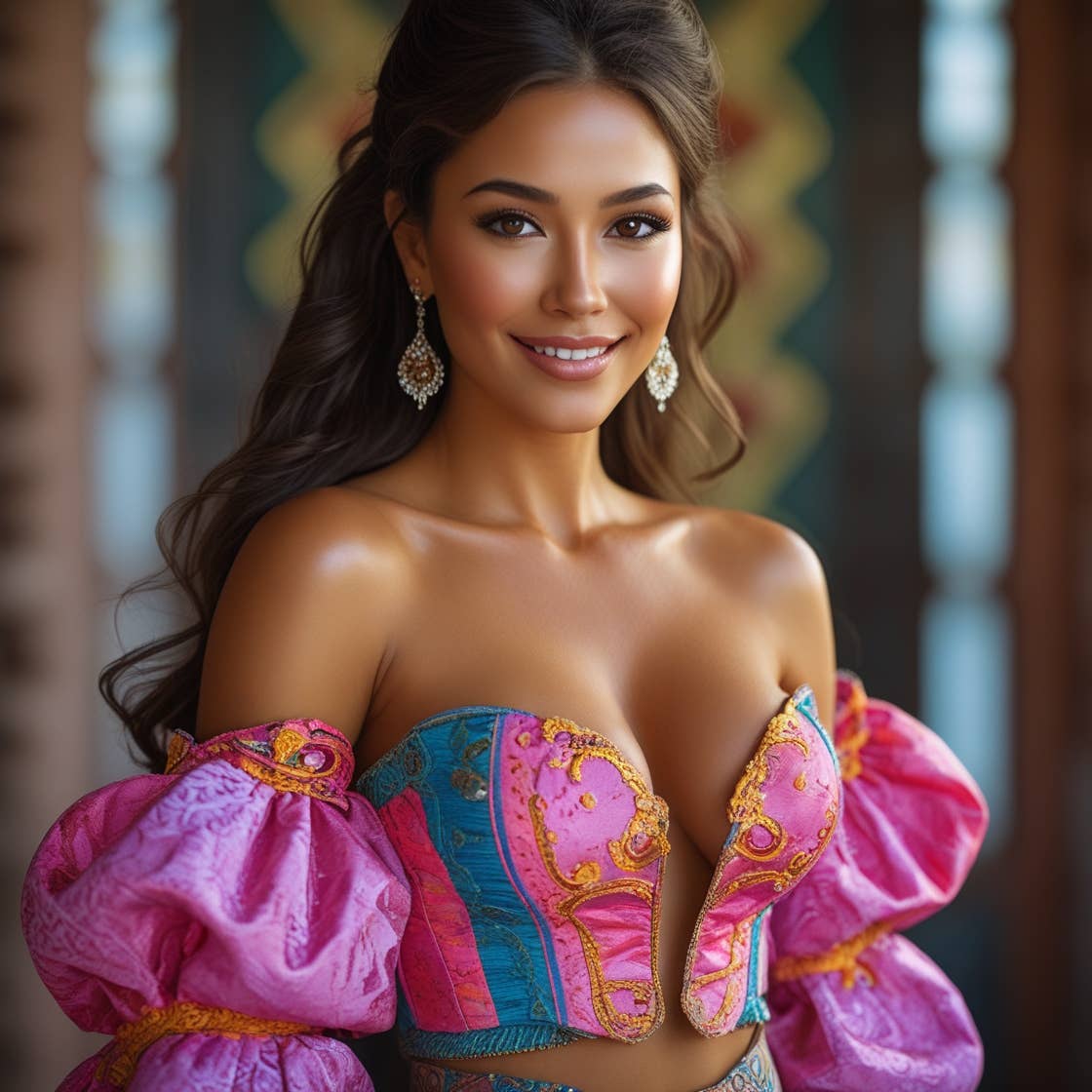 Beautique Goals - Wholesale Body Cream/Lotion - Peruvian Body Crème: Moisturize with the Power of the Andes2