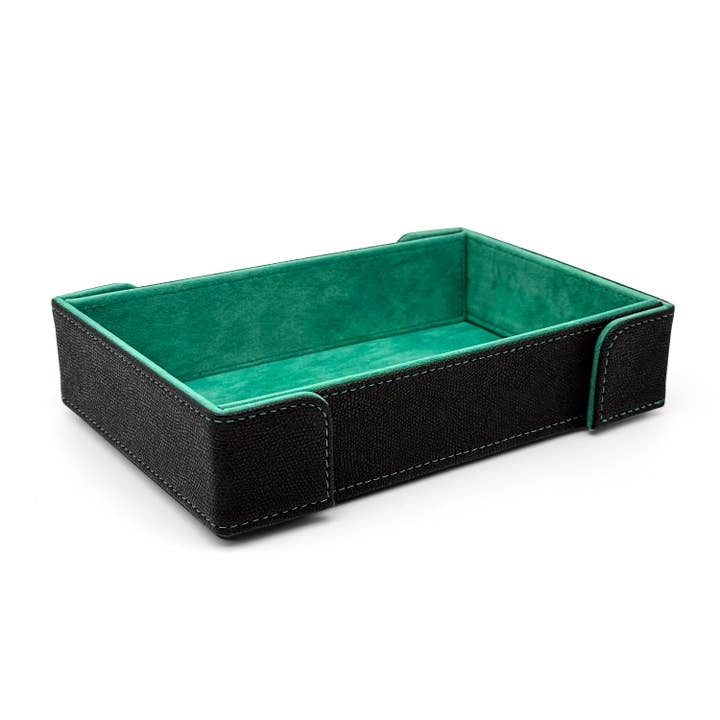 Plateau Rectangulaire Magnétique de Pliage™ - Vert pour la vente par Norse Foundry