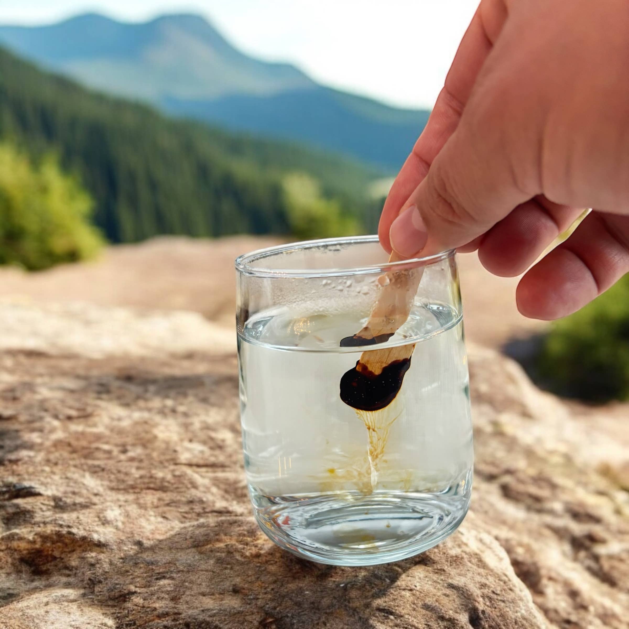 Woody - Wholesale Oral Supplement/Vitamin - Pure Himalayan Shilajit – 100% Natural Raw Resin 30g13