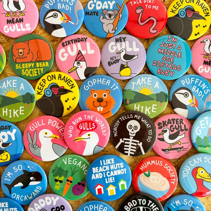 hello DODO - Wholesale Magnet - Big Bestseller Magnet Mixture by hello DODO