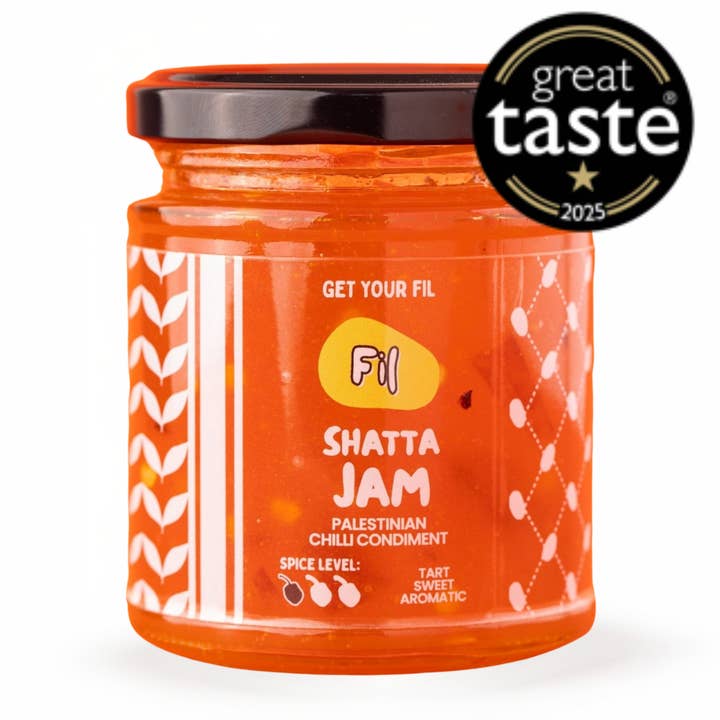Shatta Jam (Case of 6) for wholesale by Fil