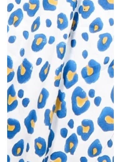 Curiosity Lab - Wholesale Dress - Women's - Night Dress Straight cut long sleeve Indian cotton23