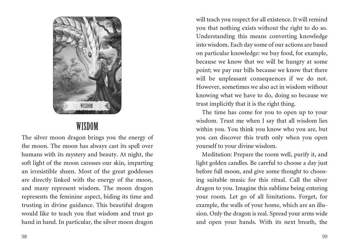 Simon & Schuster - Wholesale Philosophy - Dragon Wisdom by Christine Arana Fader4