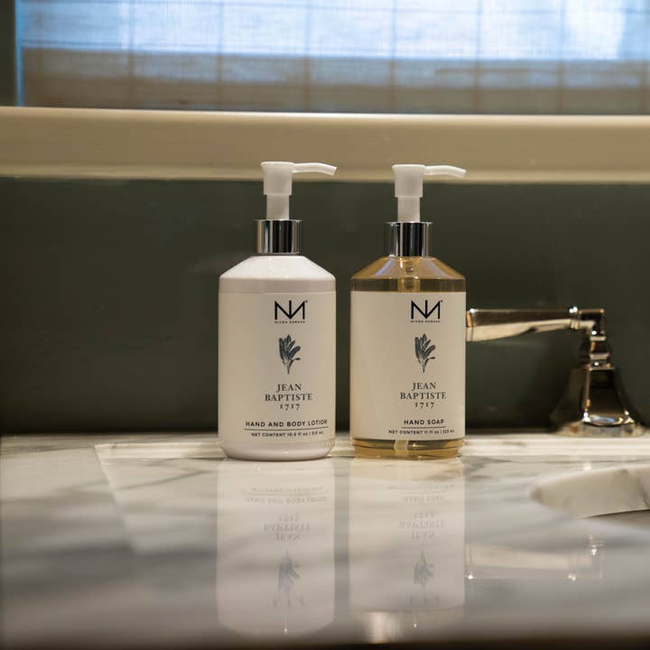 Niven Morgan - Vente Lotions mains et corps - Lotion pour les mains et le corps Jean Baptiste