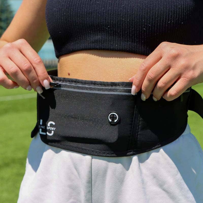 ACUS MED - Wholesale Belt Bag - Unisex - Waist Bag Belt Bag with zips Line Sport 3