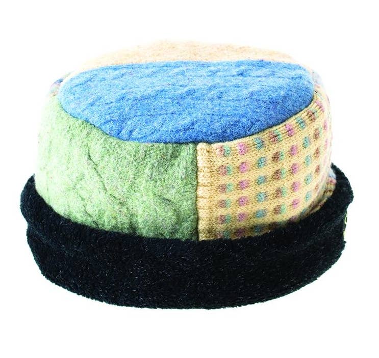 Baabaazuzu - Wholesale Beanie - Women's - Rolled Pillbox Hat - Ready to Ship3