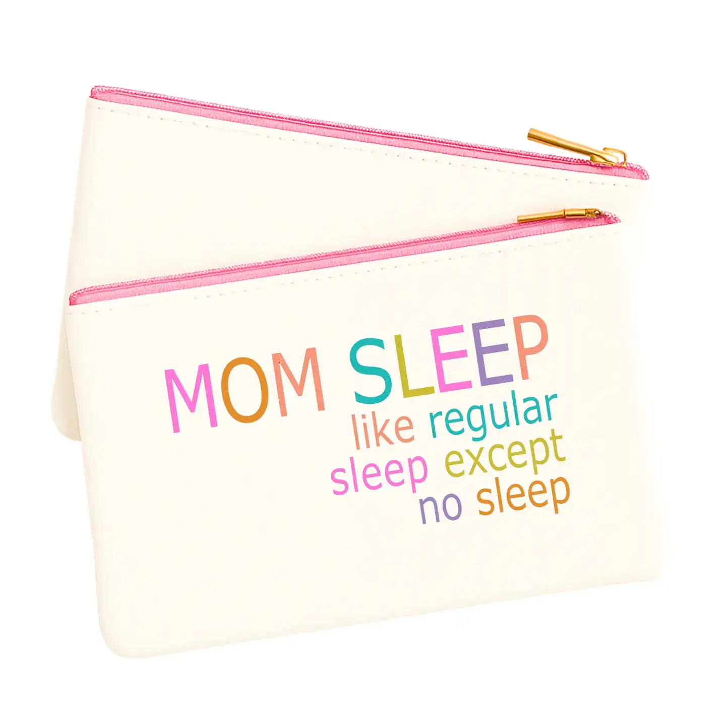 Aspen Lane - Wholesale Pouch - Women's - Mom Sleep Gift Pouch and Funny Bag 3