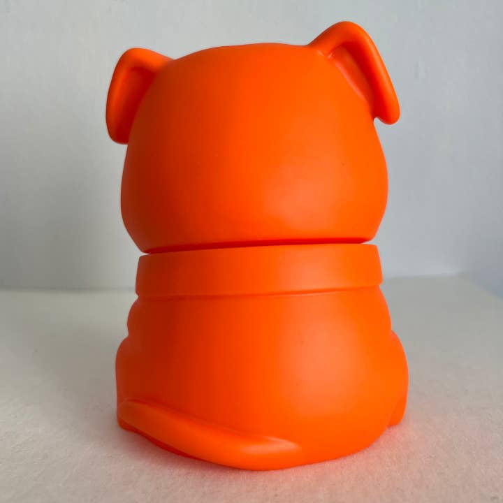 Tenacious Toys - Wholesale Decorative Figurine - Danger Dog Taste the Rainbow Edition DIY vinyl 5-inch figure9