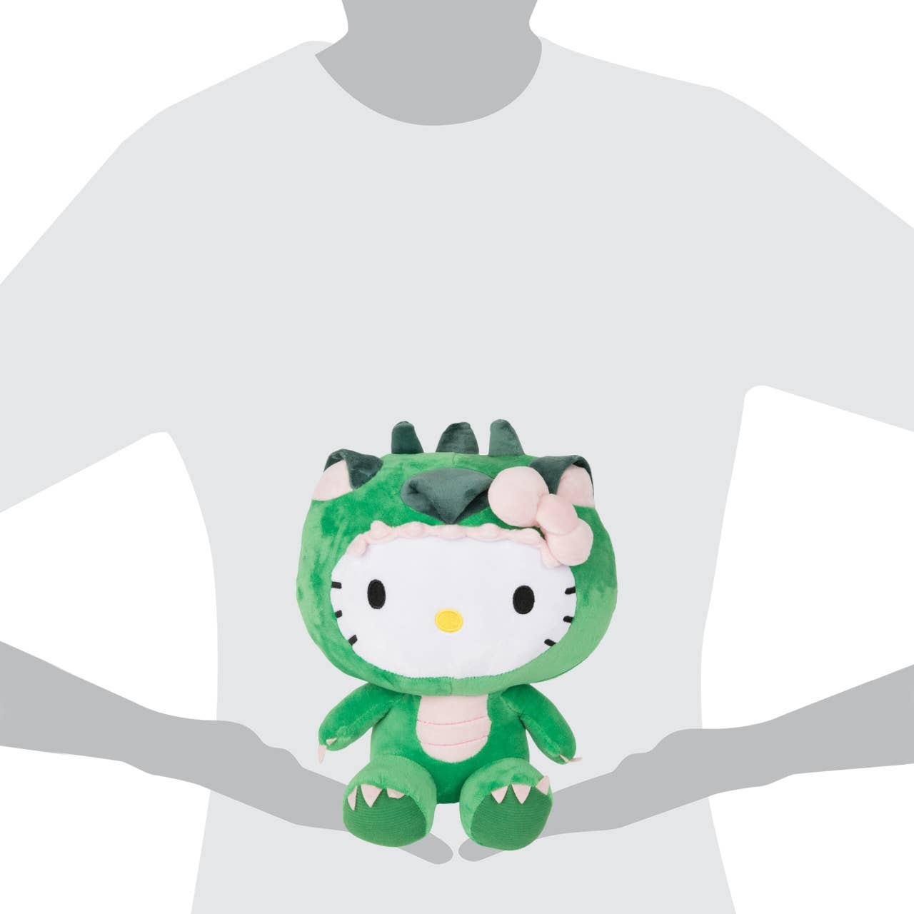 Kelli's - Wholesale Stuffed/Plush Toy - Kids & Baby - Hello Kitty Plush - Dragon4