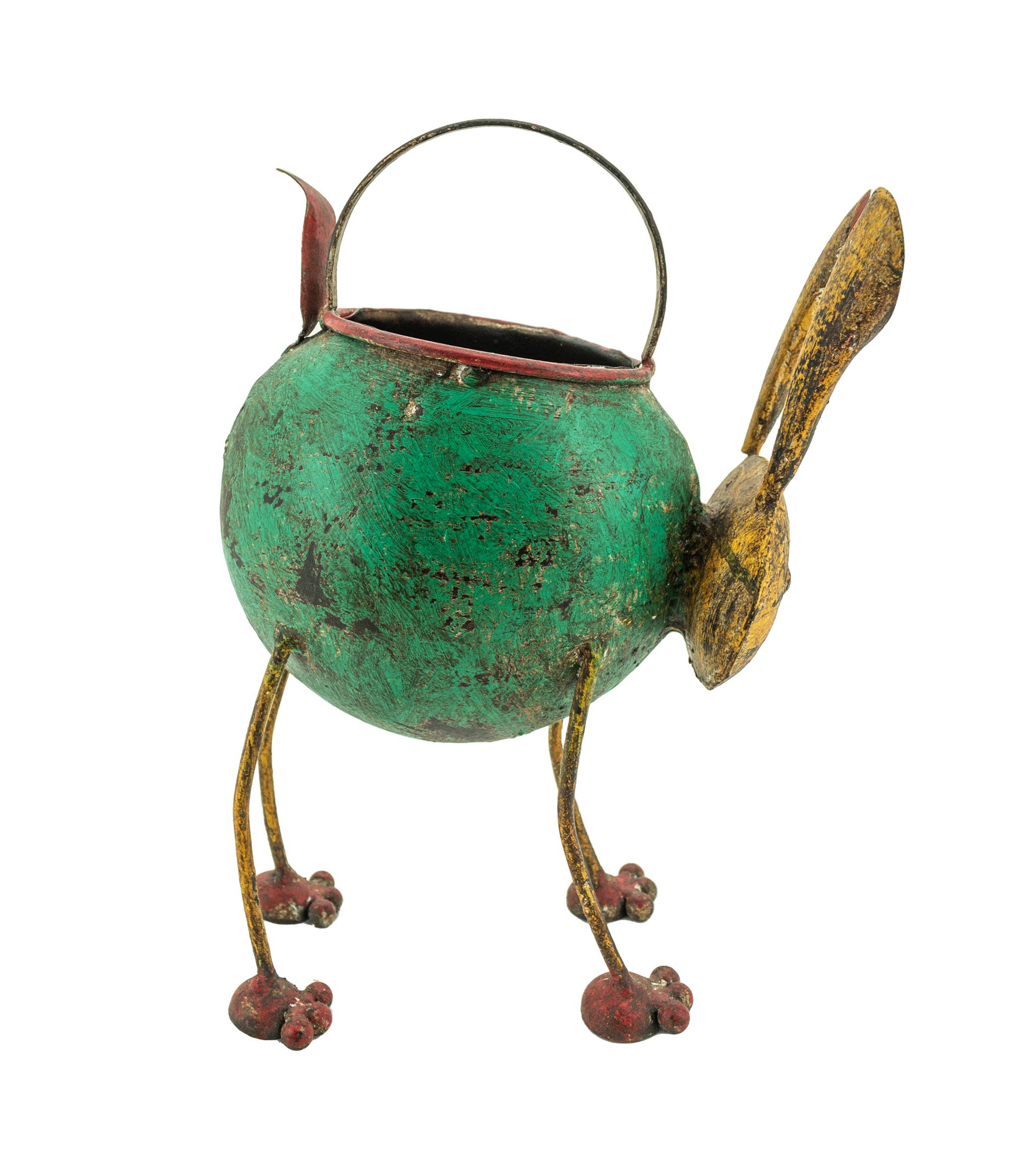 Vintage Addiction – wholesale Watering can – Rabbit Planter/Watering Can2