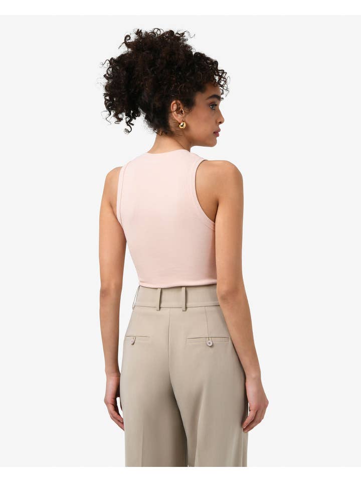 Forcast - Wholesale T-shirt – women's - Forcast Women's Devon V-Neck Singlet14